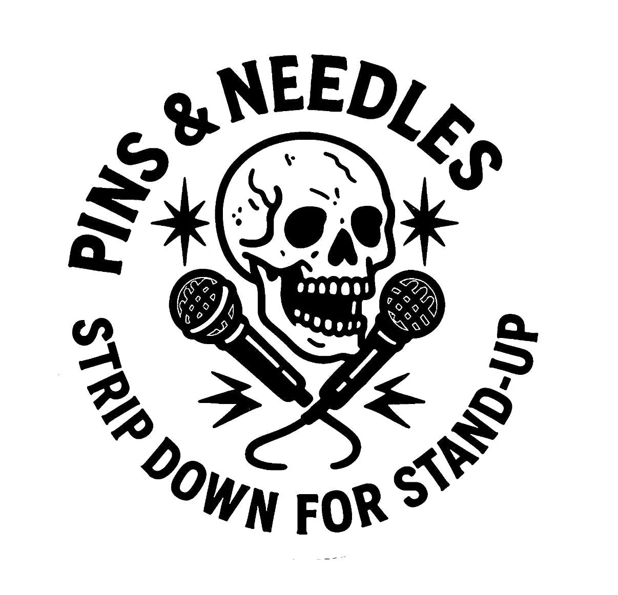 Pins & Needles Comedy: A New York City Stand-Up Show Where Comedy Meets Tattoo Culture