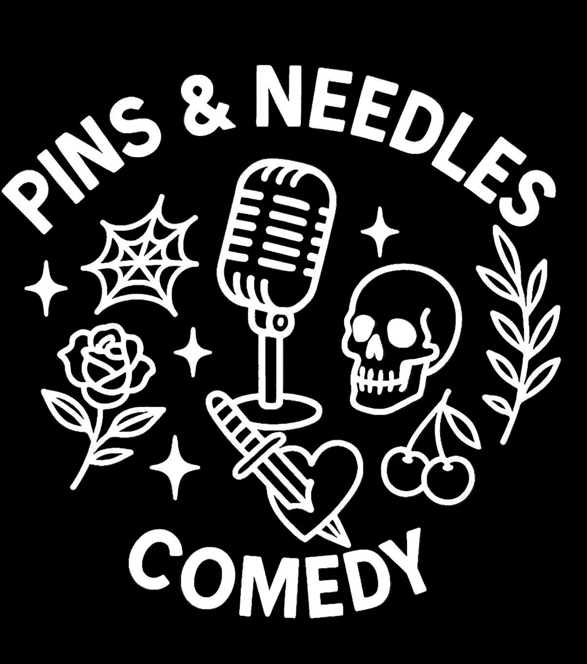 Rob White Brings Comedy, Custom Portraits, and Fresh Ink